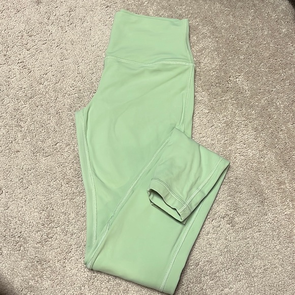 Pants - Lululemon Align High Rise leggings 31”
